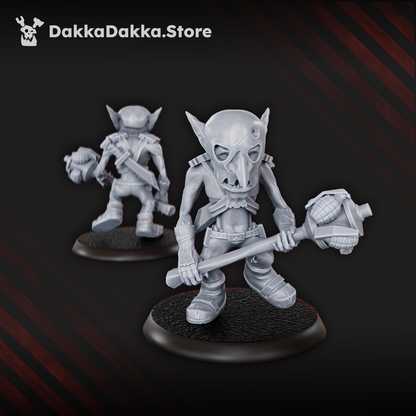 Goblins Meat Squad