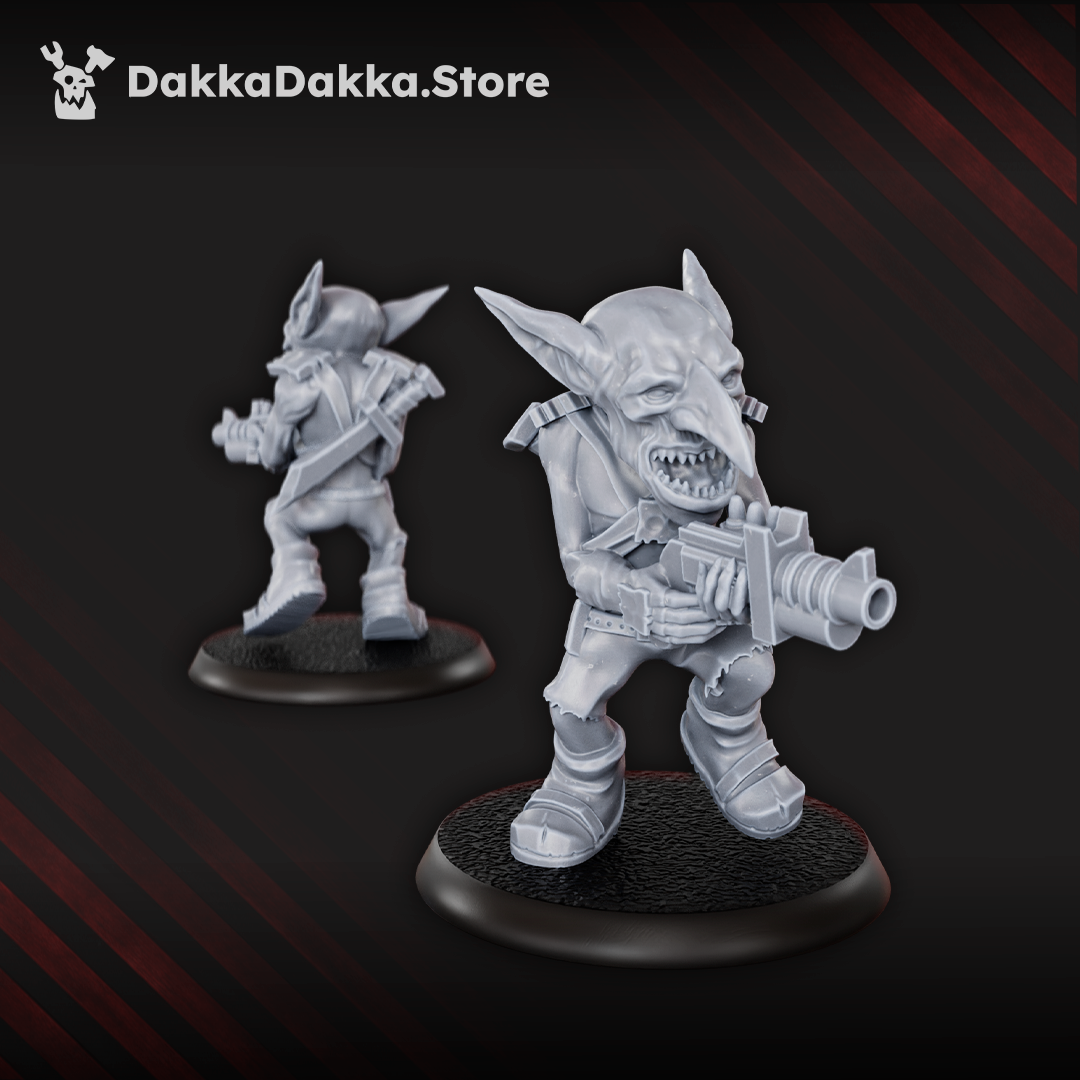 Goblins Meat Squad