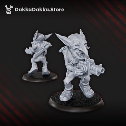 Goblins Meat Squad