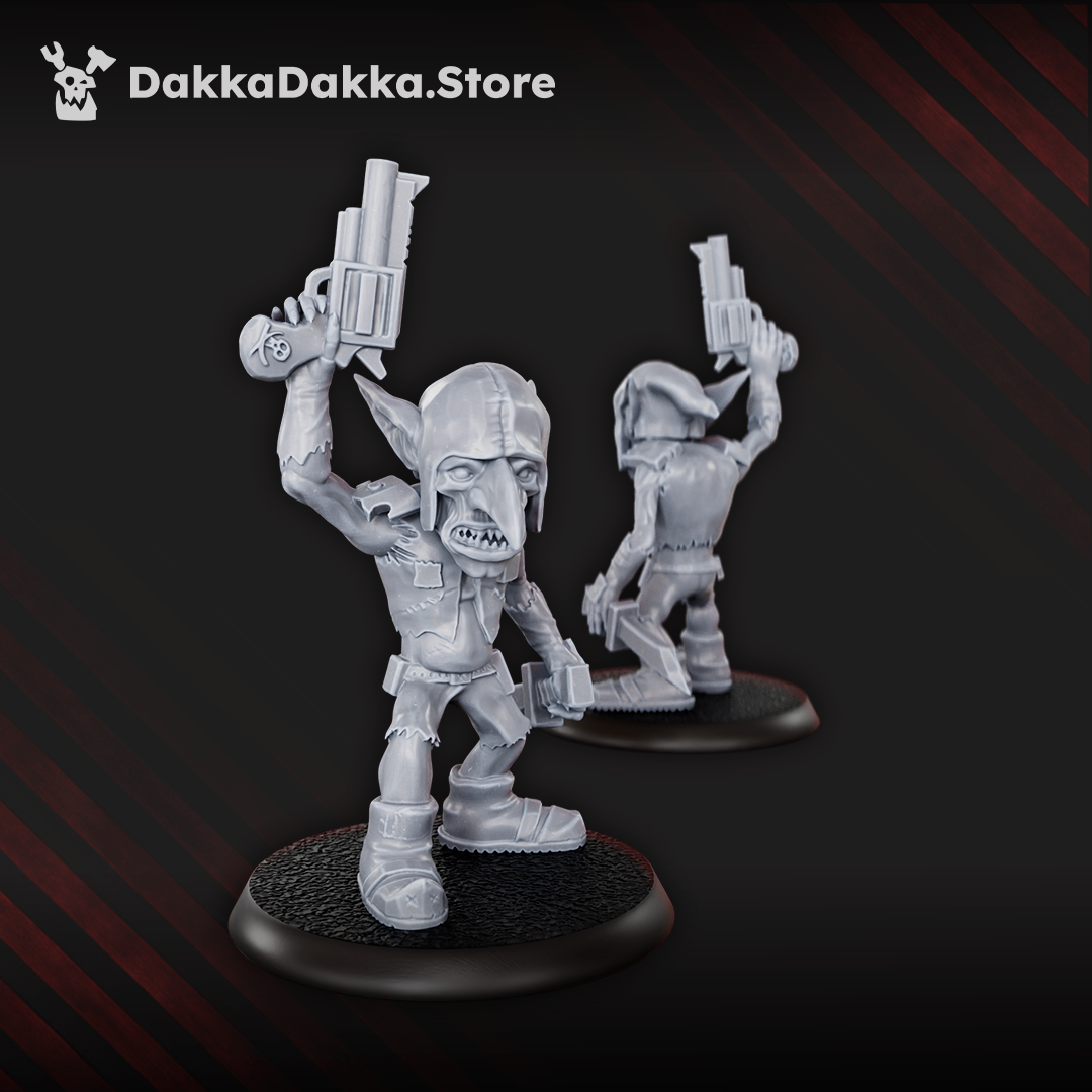 Goblins Meat Squad
