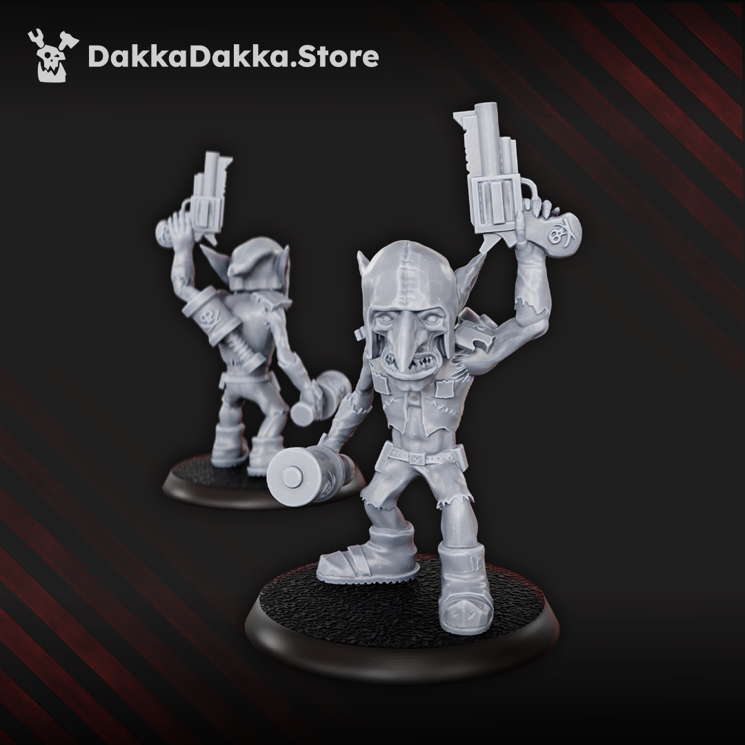 Goblins Meat Squad