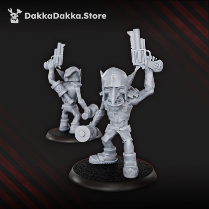 Goblins Meat Squad
