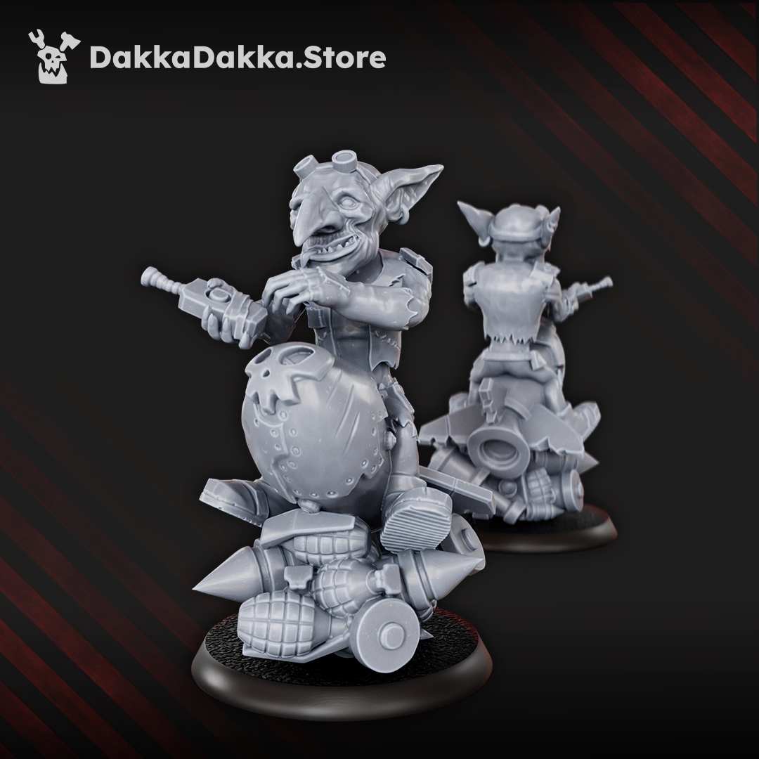 Goblins Meat Squad