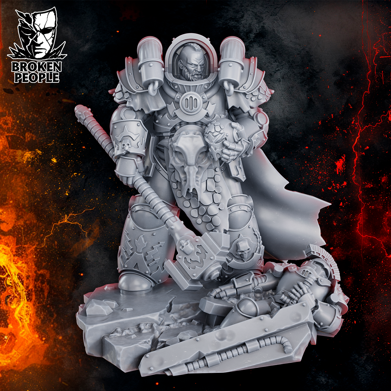 Gefest Forge Father