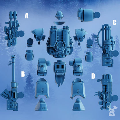 Stormdread | Stormbringers | Dakka Dakka