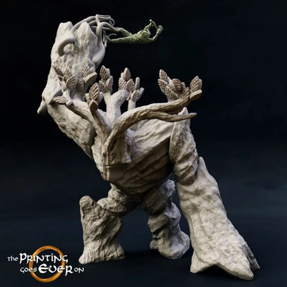 Treant – Heavy – Tossing Orc | The Forest Strikes Back | MESBG | The Printing Goes Ever On