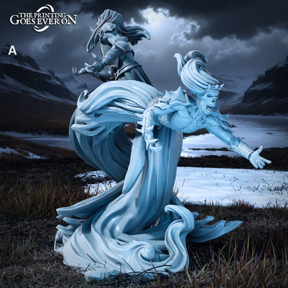 Shadows of the Forgotten | Tales of the Northern Kingdom (Forces of Evil) | MESBG | The Printing Goes Ever On