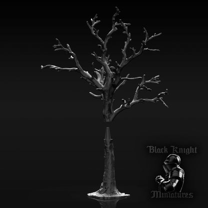 Lithuanian Forest Terrain - Black Knight Miniatures