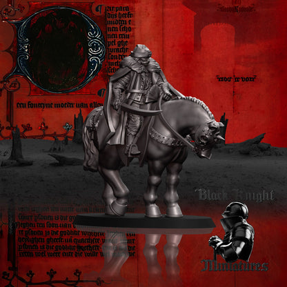 Vlad Tepes - Black Knight Miniatures