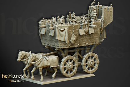 Wittemburg War Wagon