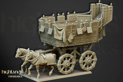 Wittemburg War Wagon