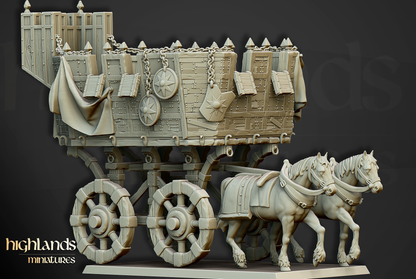 Wittemburg War Wagon