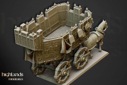 Wittemburg War Wagon