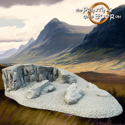 Wargaming Hills |  Allies and Fiefs | MESBG | The Printing Goes Ever On
