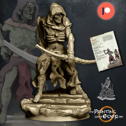 Wights | The Barrow Valley | MESBG | The Printing Goes Ever On