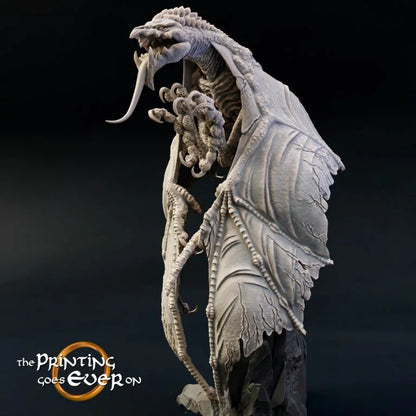 Wraithbeast – Version B | Dark Riders Return | The Printing Goes Ever On
