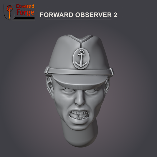 Weird War Japanese resin head bit