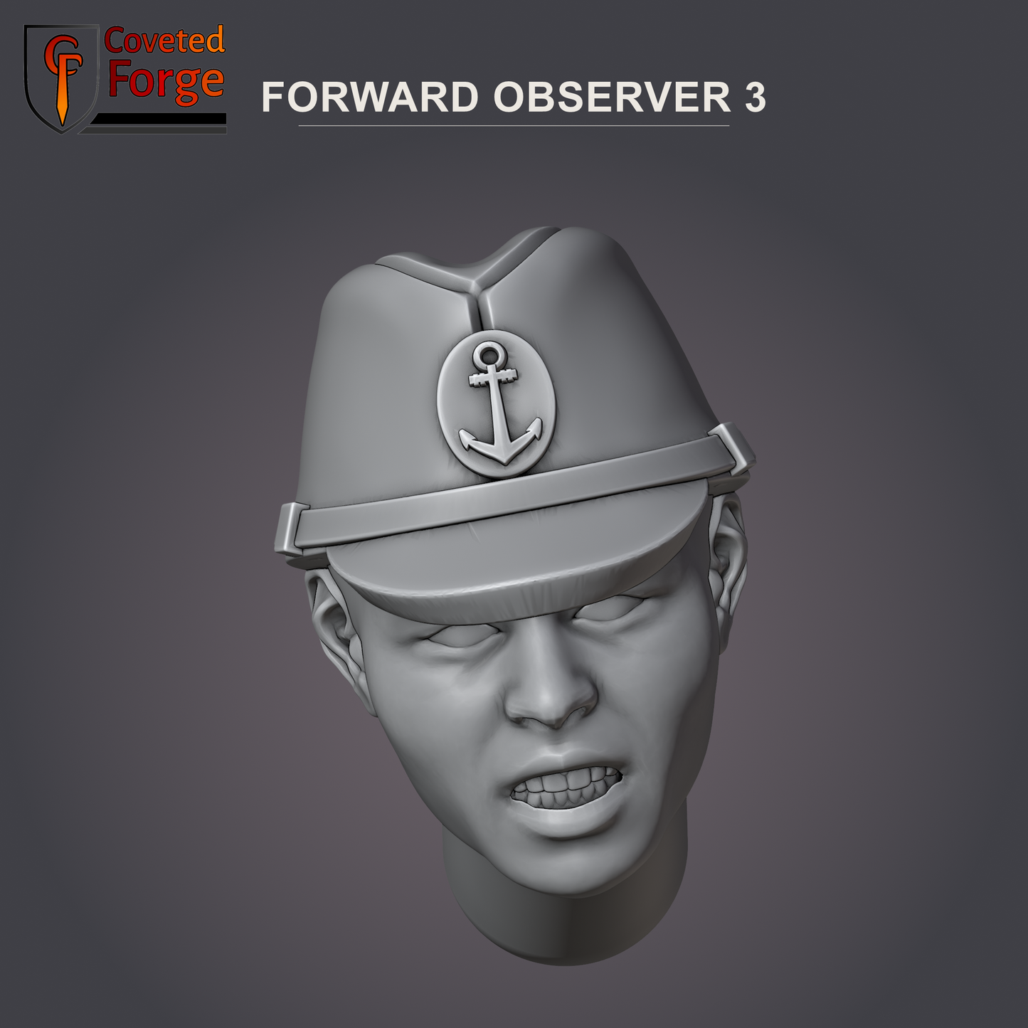 Weird War Japanese resin head bit