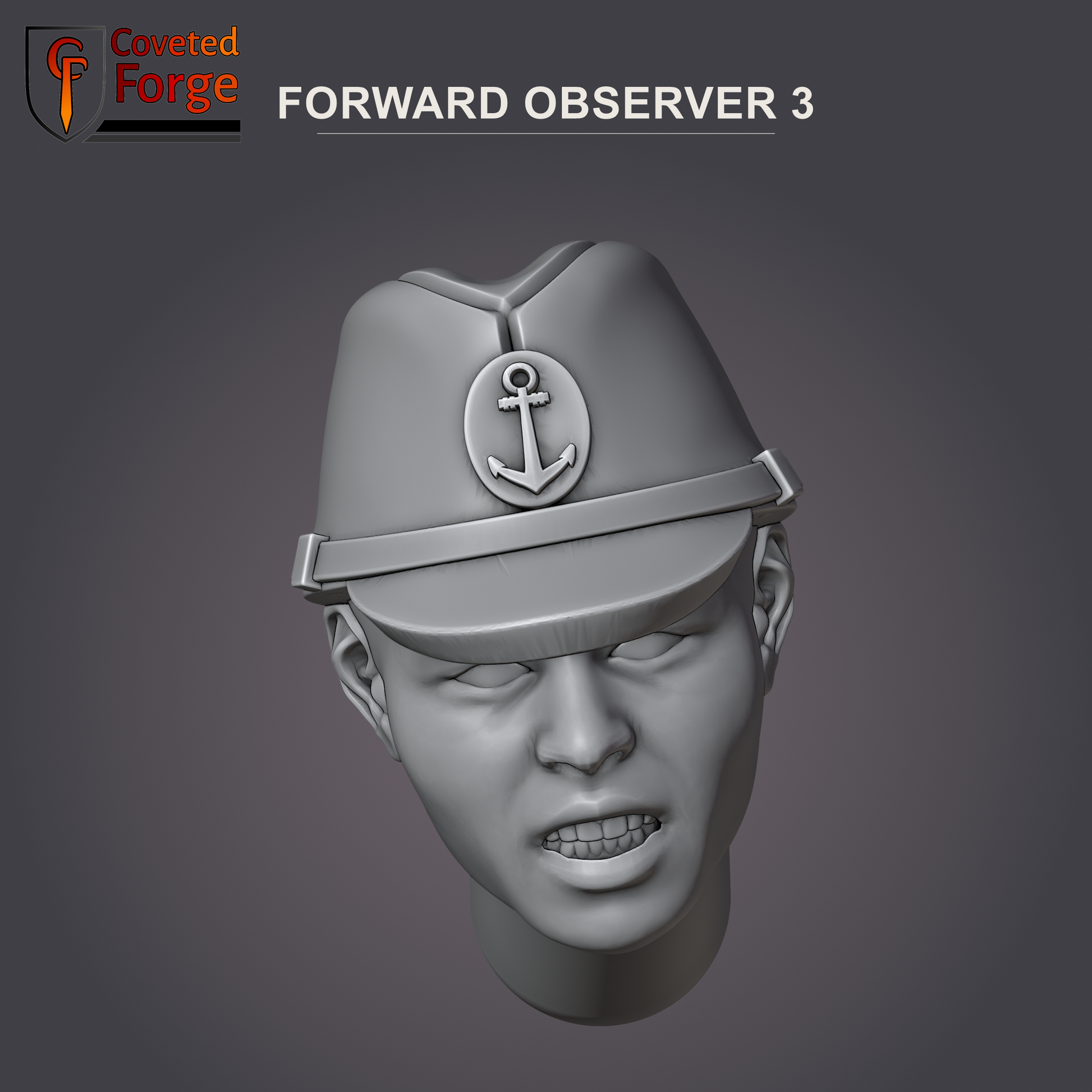 Weird War Japanese resin head bit