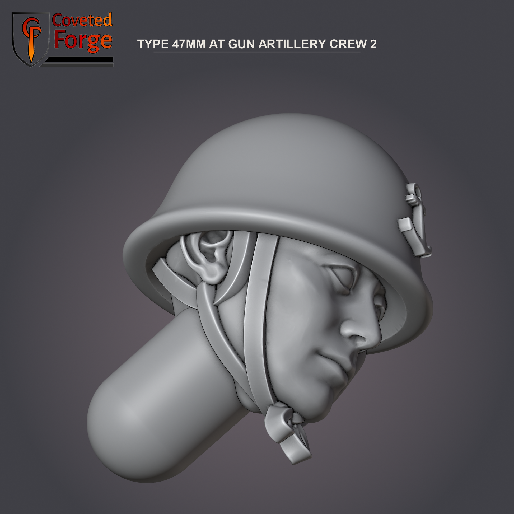 Weird War Japanese resin head bit