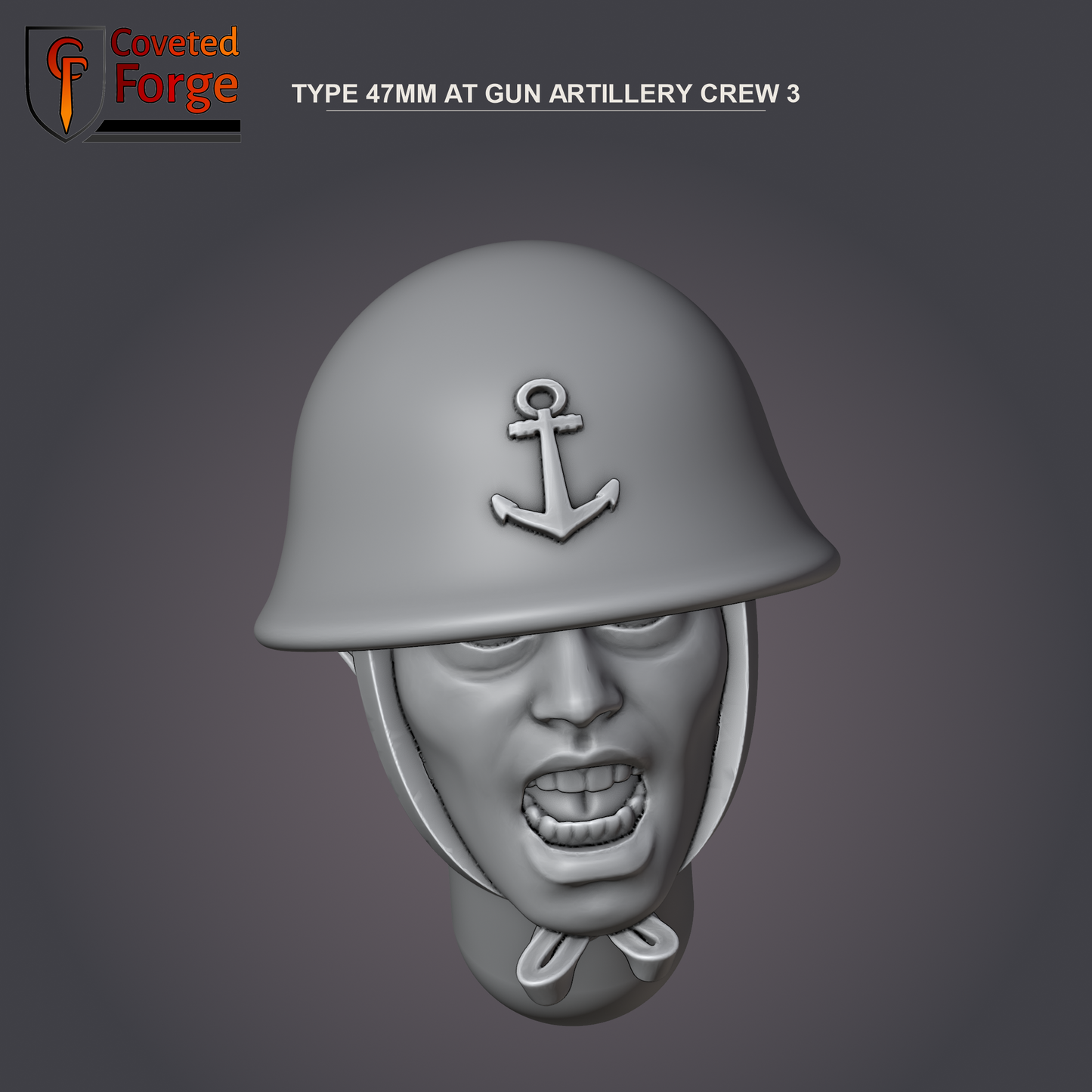 Weird War Japanese resin head bit