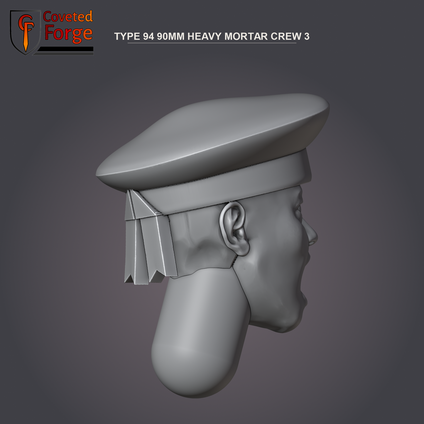Weird War Japanese resin head bit