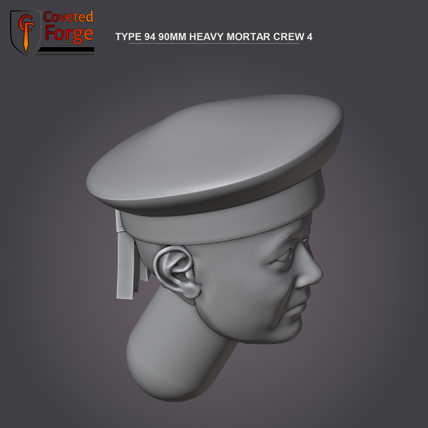 Weird War Japanese resin head bit