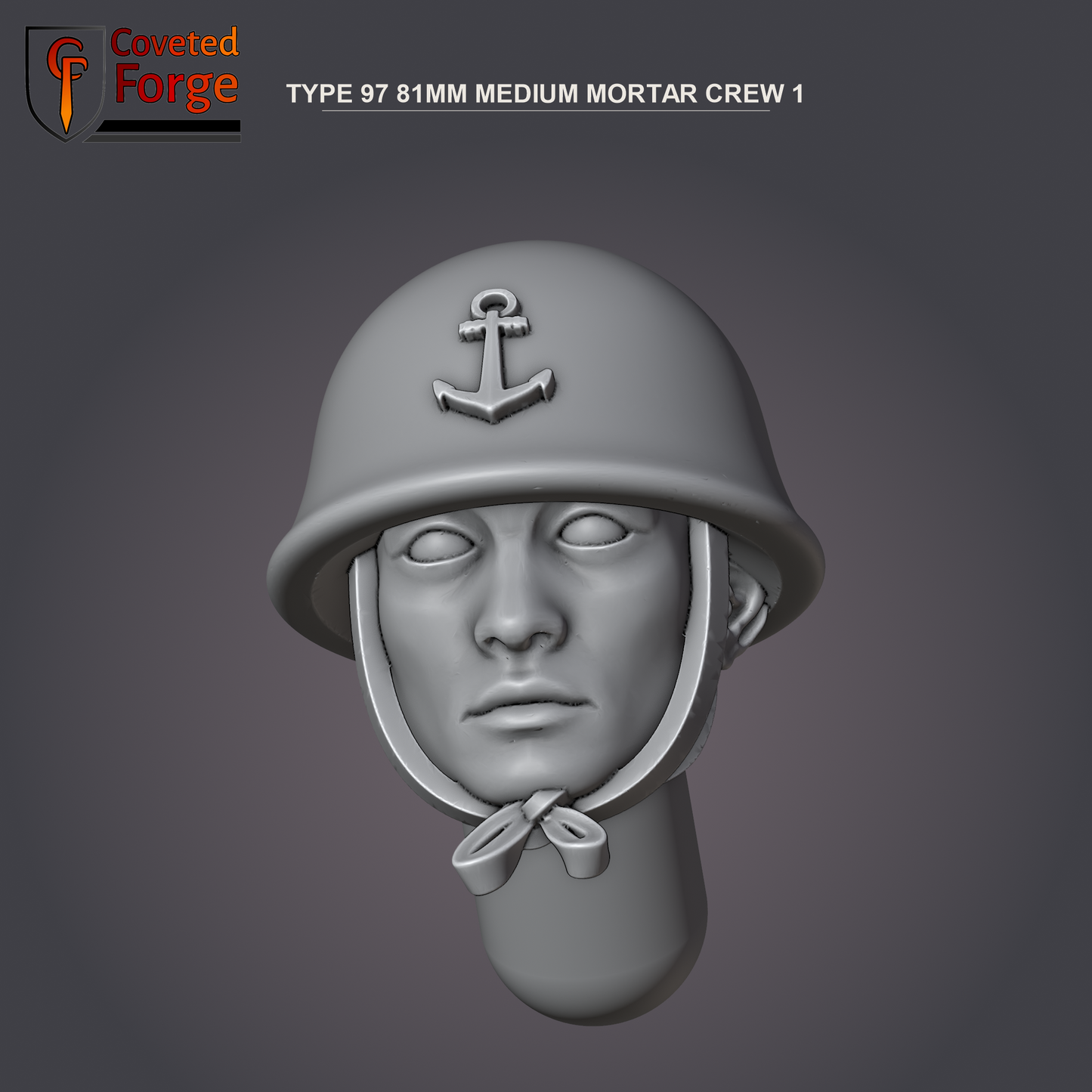 Weird War Japanese resin head bit