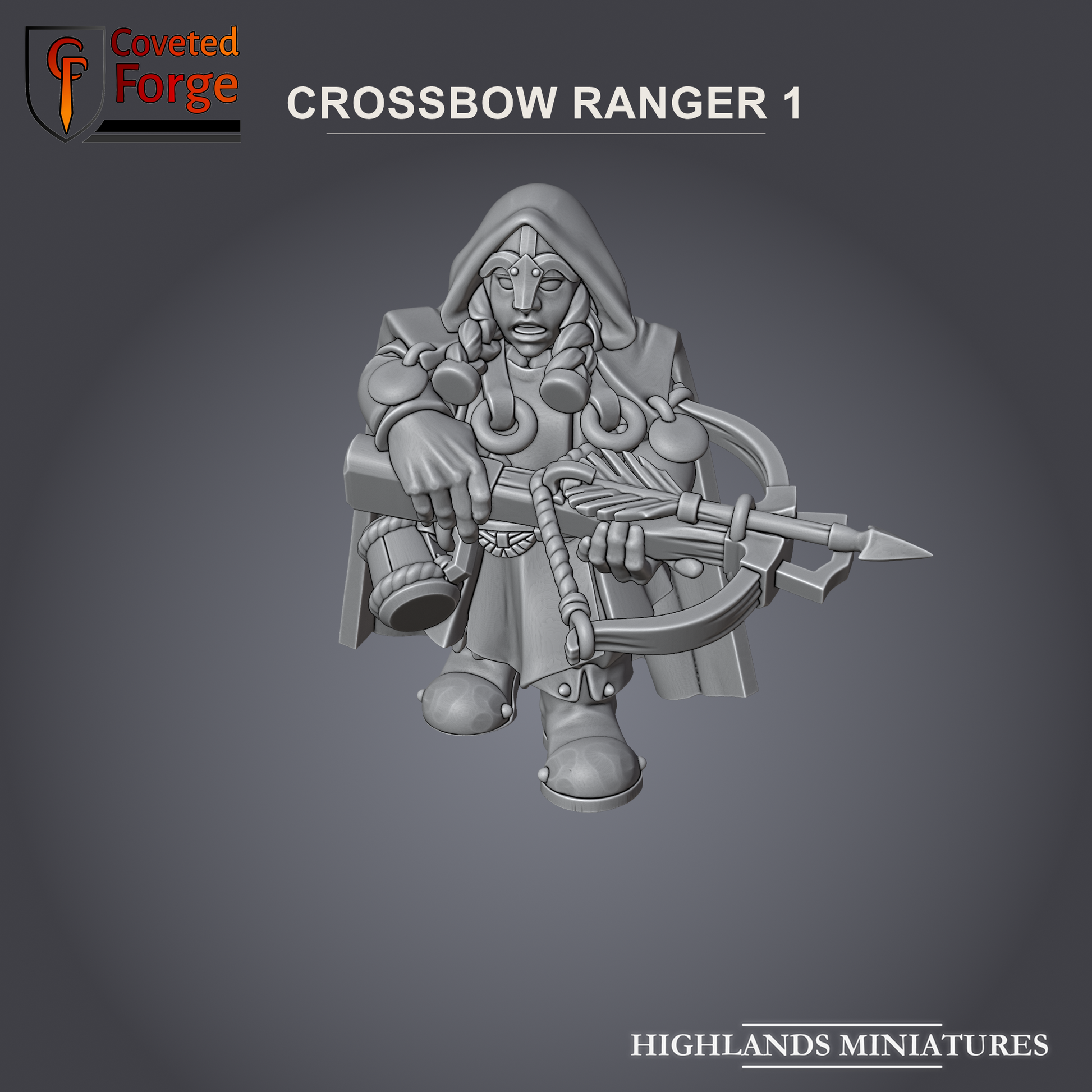 Crossbow Ranger 1