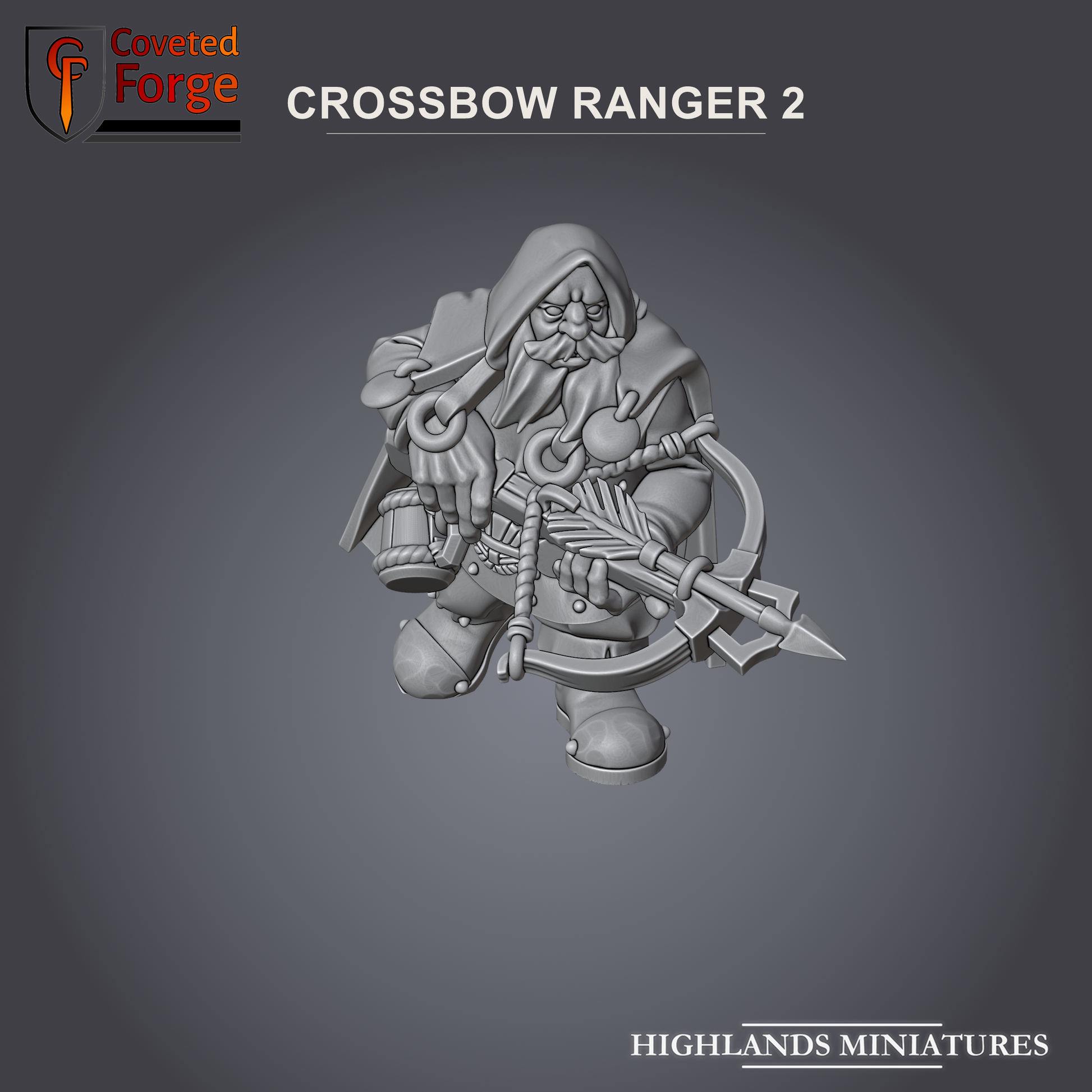 Crossbow Ranger 2