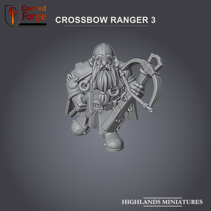 Crossbow Ranger 3