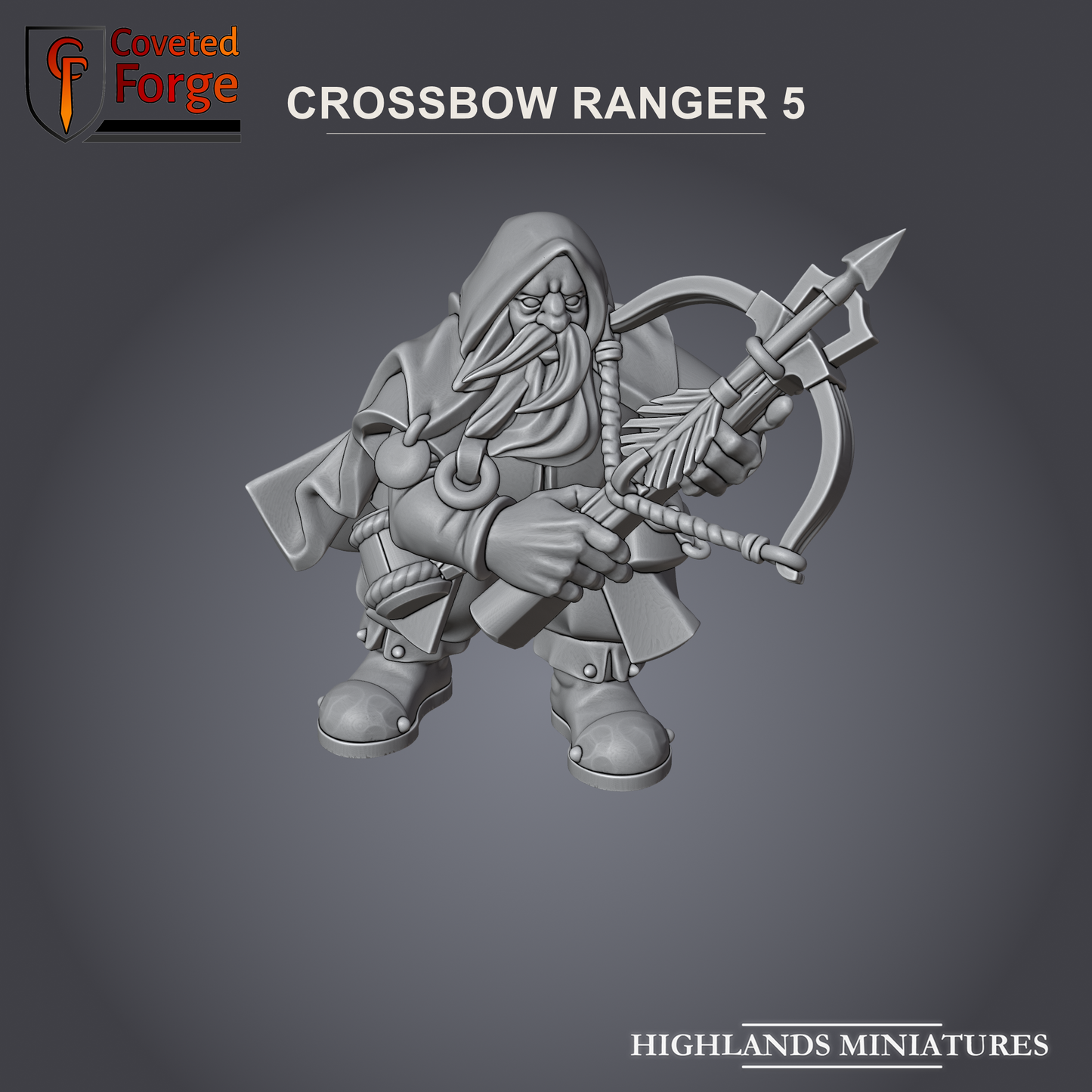 Crossbow Ranger 5