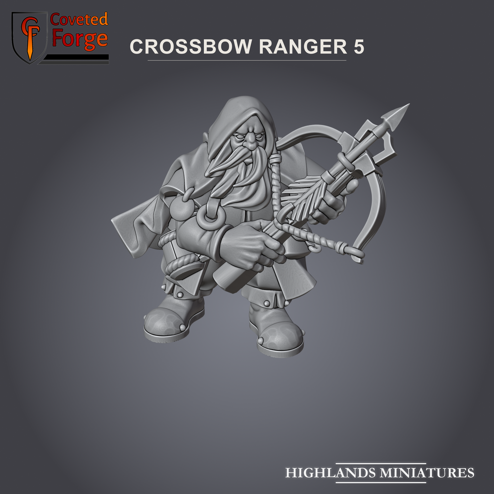 Crossbow Ranger 5