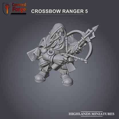 Crossbow Ranger 5