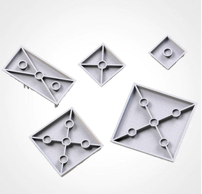 Treasure Bases (Square)