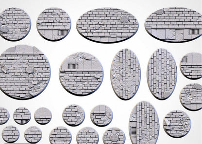 WW2 Bases (Round)