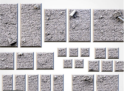 Treasure Bases (Square)