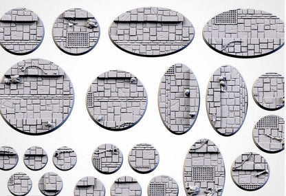 Dungeon Floor Bases (Round)
