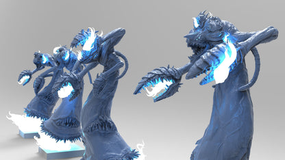 Fire Dispensers of Change | Legion of Change | Resin 3D Printed | EmanG | Table Top Gaming