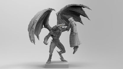 Flying Skirmishers | Many Poses | Resin 3D Printed | EmanG | Table Top Gaming