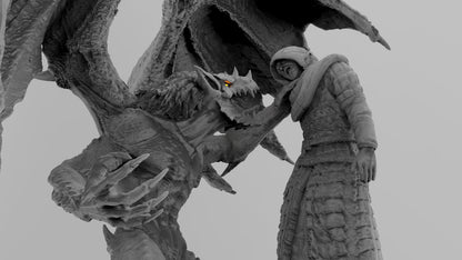 Flying Skirmishers | Many Poses | Resin 3D Printed | EmanG | Table Top Gaming
