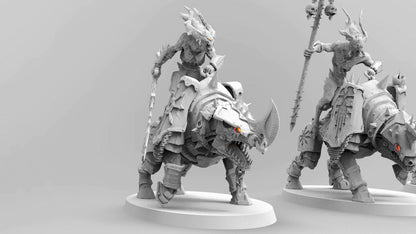 Goresmashers | Many Poses | Blood Legion | Resin 3D Printed | EmanG | Table Top Gaming