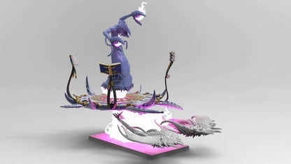 Chariot | Mark of Change | Resin 3D Printed | EmanG | Table Top Gaming