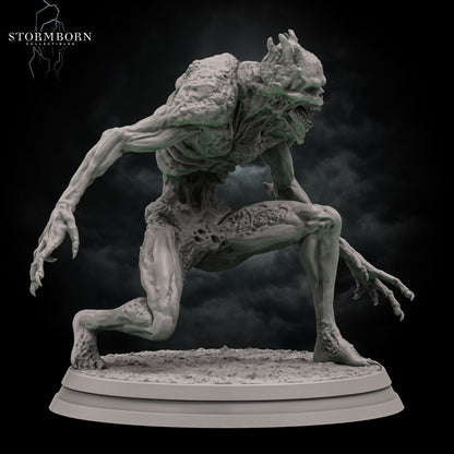 Carrion Ghouls | Three Variants | 32mm scale | Resin 3D Printed Miniature | RPG | DND | Stormborn Collectibles