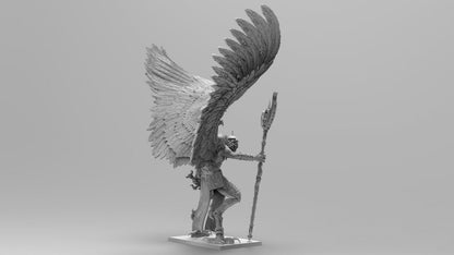 Condors of Conjuration | Legion of Change | Resin 3D Printed | EmanG | Table Top Gaming