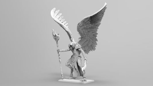 Condors of Conjuration | Legion of Change | Resin 3D Printed | EmanG | Table Top Gaming