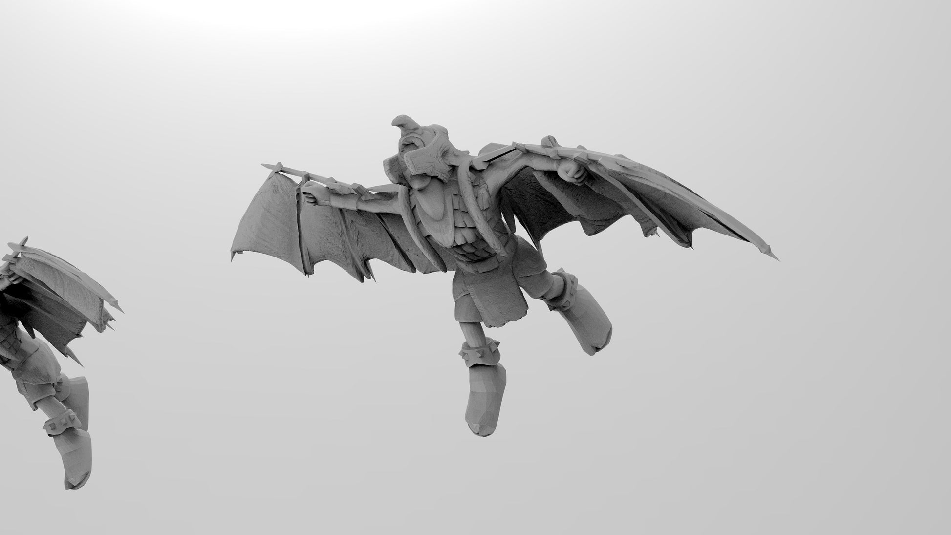 Goblin "Flying Machine" Artillery | Goblins | Resin 3D Printed Miniatures | EmanG | Table Top Gaming | RPG | D&D | Pathfinder