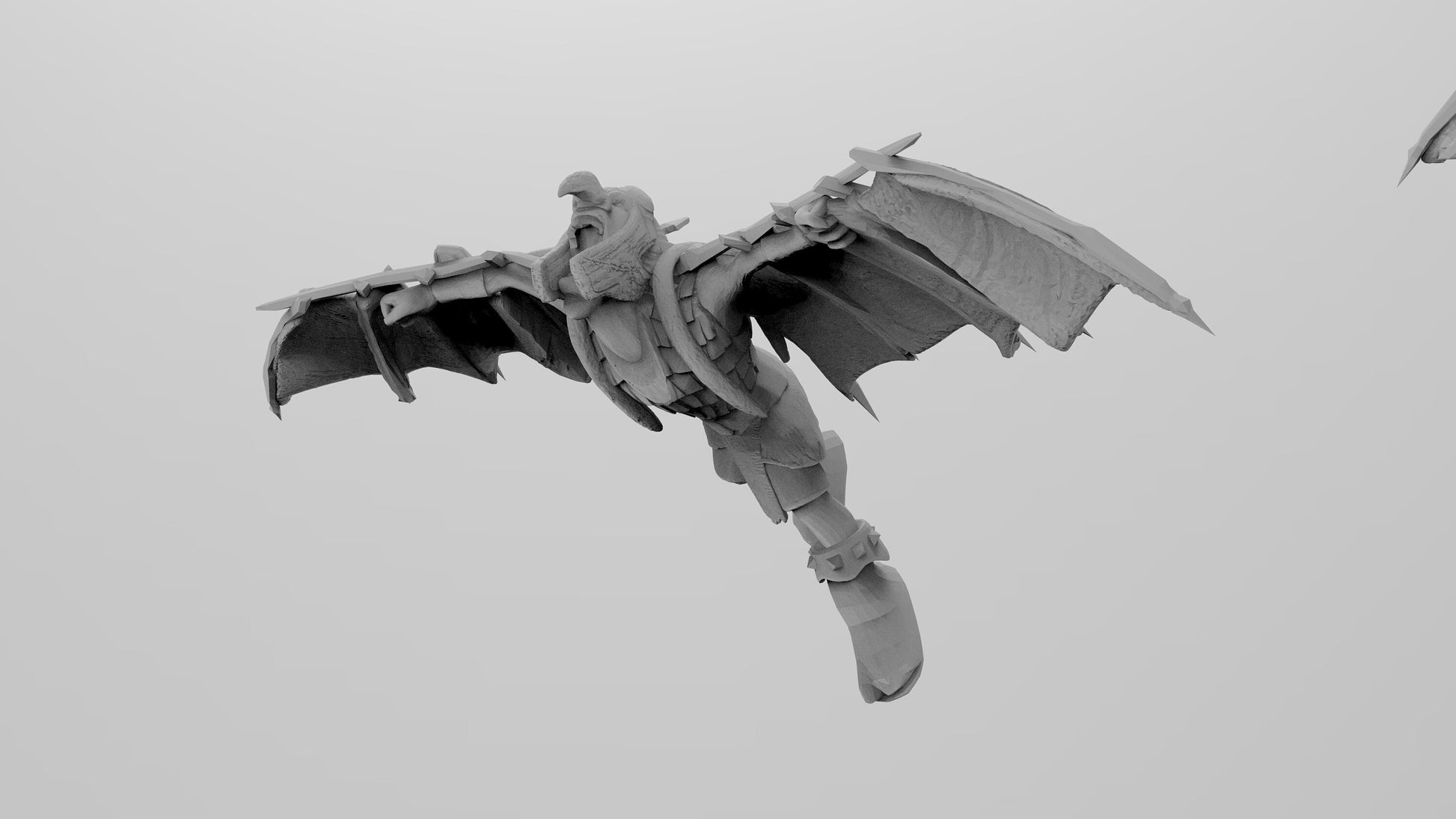 Goblin "Flying Machine" Artillery | Goblins | Resin 3D Printed Miniatures | EmanG | Table Top Gaming | RPG | D&D | Pathfinder