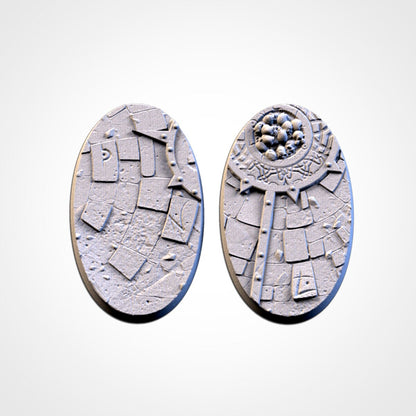 Sacred Temple Bases (Round)