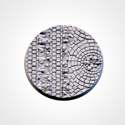 Medieval Road Bases (Round)